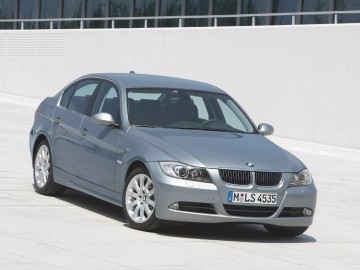 50 lat BMW serii 3